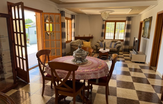 Revente - Villa - Elche - Valverde
