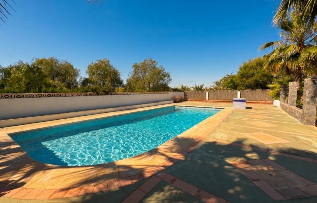 Revente - Villa - Elche - Valverde