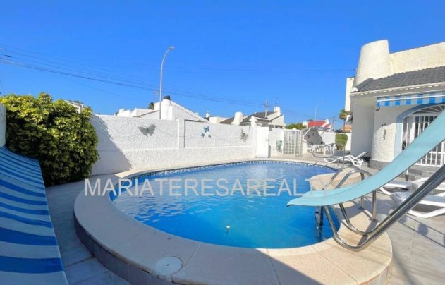 Revente - Villa - Los Narejos - Oasis
