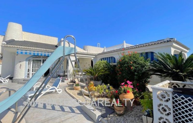 Revente - Villa - Los Narejos - Oasis