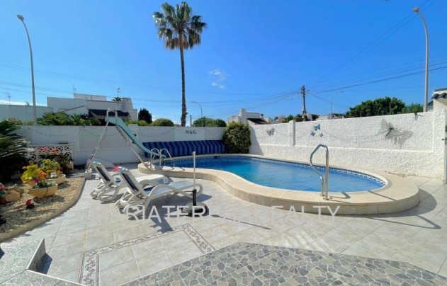Revente - Villa - Los Narejos - Oasis