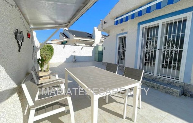 Revente - Villa - Los Narejos - Oasis