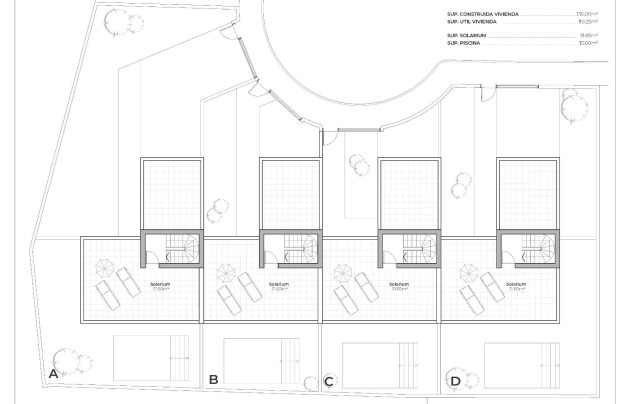 Nouvelle construction - Maison - Mazarron - Country Club