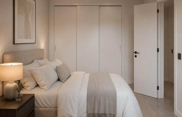 Nouvelle construction - Villa - Mazarron - Country Club