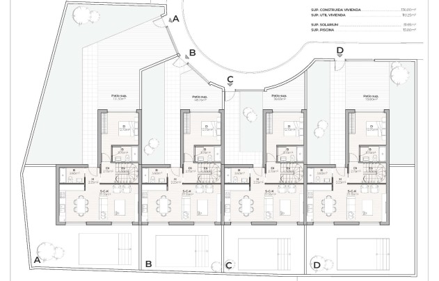 Nouvelle construction - Villa - Mazarron - Country Club