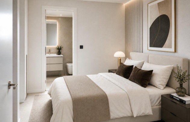 Nouvelle construction - Villa - Mazarron - Country Club