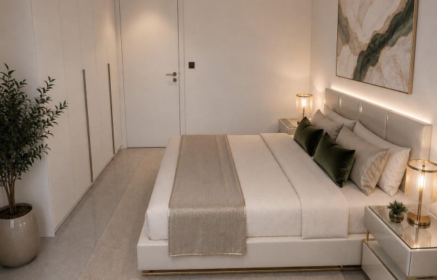 Nouvelle construction - Villa - Mazarron - Country Club