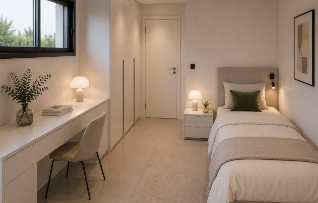 Nouvelle construction - Villa - Mazarron - Country Club