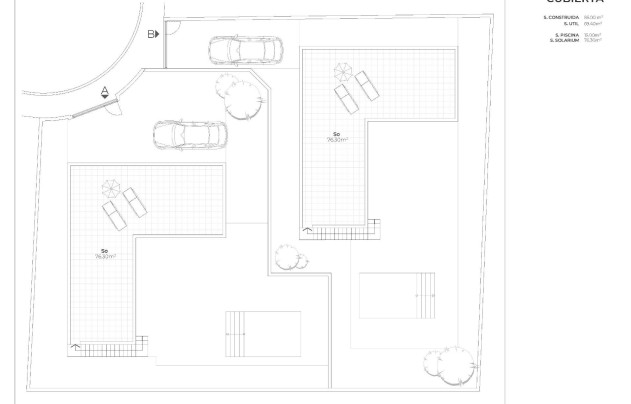 Nouvelle construction - Villa - Mazarron - Country Club