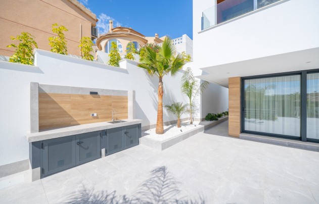 Revente - Villa - Ciudad Quesada - La Marquesa Golf