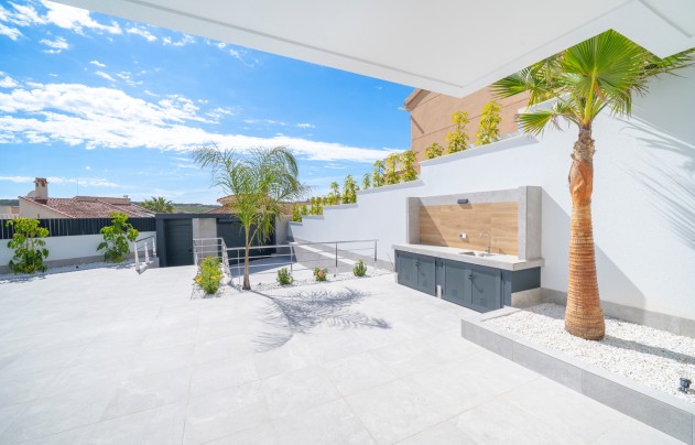 Revente - Villa - Ciudad Quesada - La Marquesa Golf
