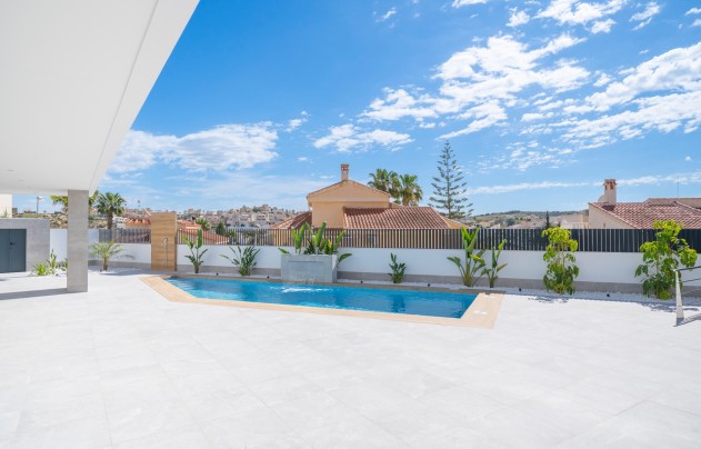Revente - Villa - Ciudad Quesada - La Marquesa Golf