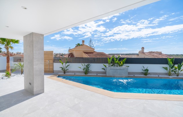 Revente - Villa - Ciudad Quesada - La Marquesa Golf