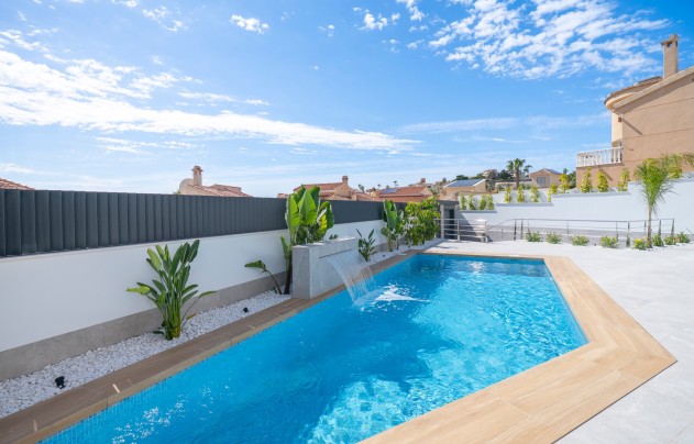 Revente - Villa - Ciudad Quesada - La Marquesa Golf