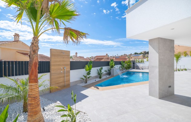 Revente - Villa - Ciudad Quesada - La Marquesa Golf
