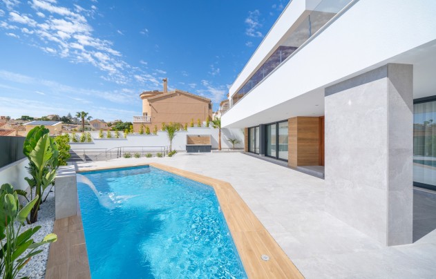 Revente - Villa - Ciudad Quesada - La Marquesa Golf