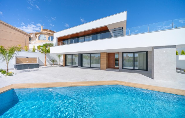 Revente - Villa - Ciudad Quesada - La Marquesa Golf
