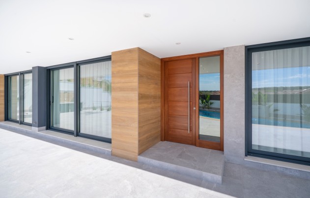 Revente - Villa - Ciudad Quesada - La Marquesa Golf
