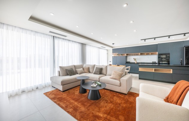 Revente - Villa - Ciudad Quesada - La Marquesa Golf