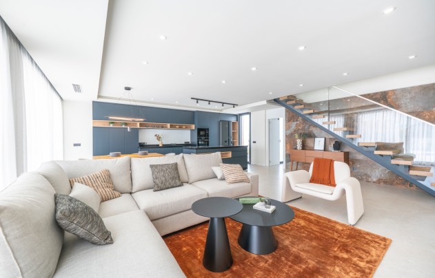 Revente - Villa - Ciudad Quesada - La Marquesa Golf