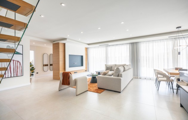 Revente - Villa - Ciudad Quesada - La Marquesa Golf