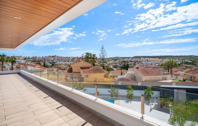 Revente - Villa - Ciudad Quesada - La Marquesa Golf
