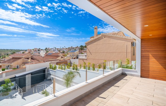 Revente - Villa - Ciudad Quesada - La Marquesa Golf