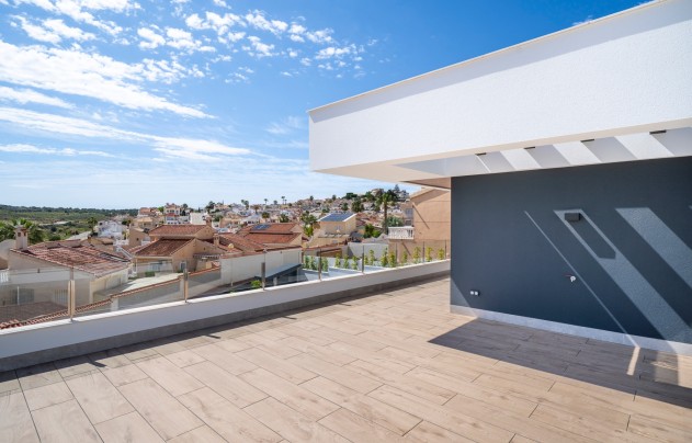 Revente - Villa - Ciudad Quesada - La Marquesa Golf