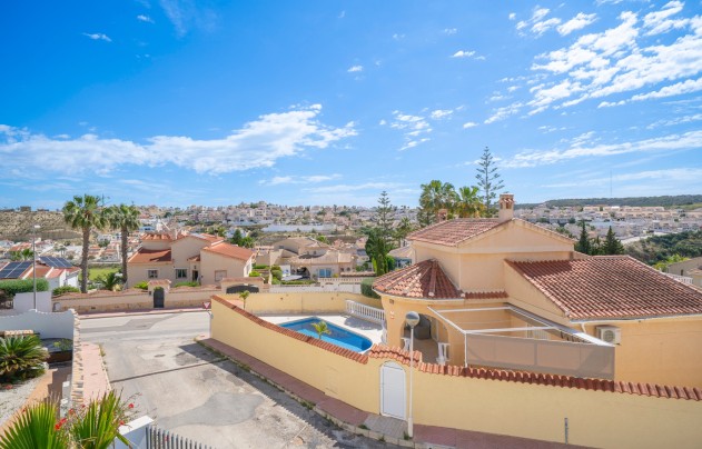 Revente - Villa - Ciudad Quesada - La Marquesa Golf