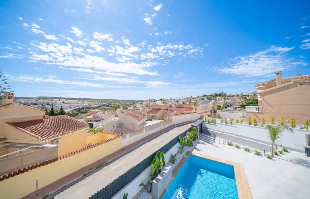 Revente - Villa - Ciudad Quesada - La Marquesa Golf