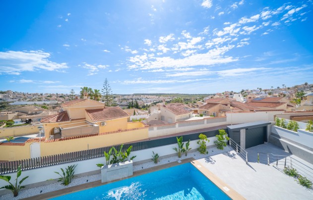 Revente - Villa - Ciudad Quesada - La Marquesa Golf