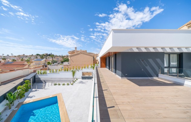 Revente - Villa - Ciudad Quesada - La Marquesa Golf