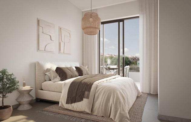 Nouvelle construction - Apartment - Torrevieja - Aguas Nuevas