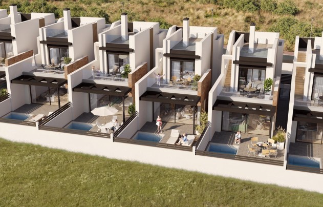 Nouvelle construction - Apartment - Torrevieja - Aguas Nuevas
