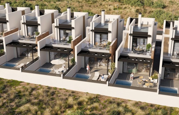 Nouvelle construction - Apartment - Torrevieja - Aguas Nuevas