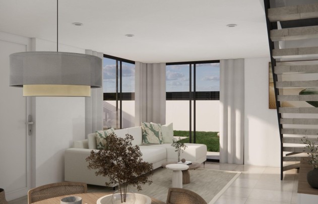 Nouvelle construction - Villa - Orihuela - Vistabella Golf