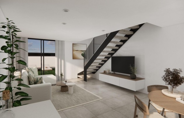 Nouvelle construction - Villa - Orihuela - Vistabella Golf
