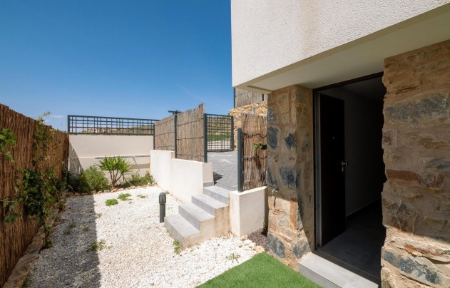 Nouvelle construction - Villa - Algorfa - La Finca Golf