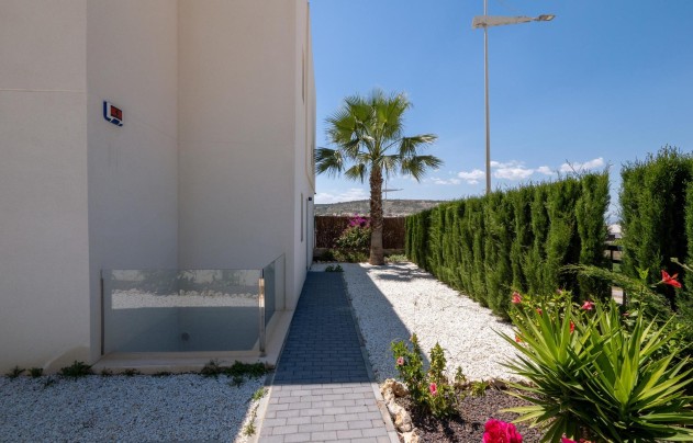 Nouvelle construction - Villa - Algorfa - La Finca Golf