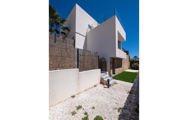 Nouvelle construction - Villa - Algorfa - La Finca Golf