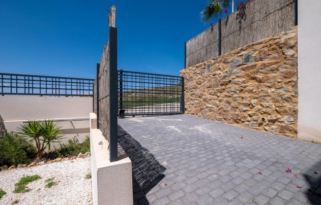 Nouvelle construction - Villa - Algorfa - La Finca Golf