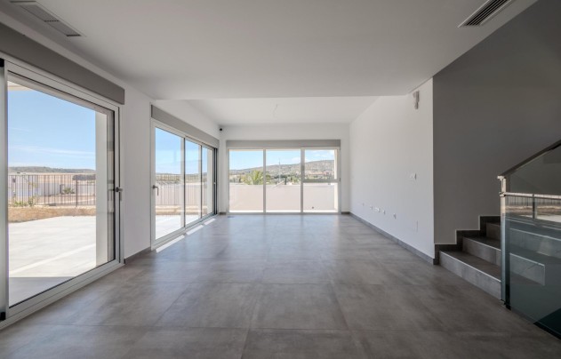 Nouvelle construction - Villa - Algorfa - La Finca Golf