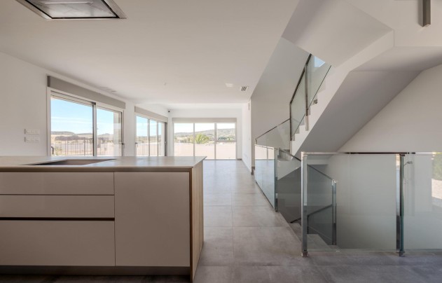 Nouvelle construction - Villa - Algorfa - La Finca Golf