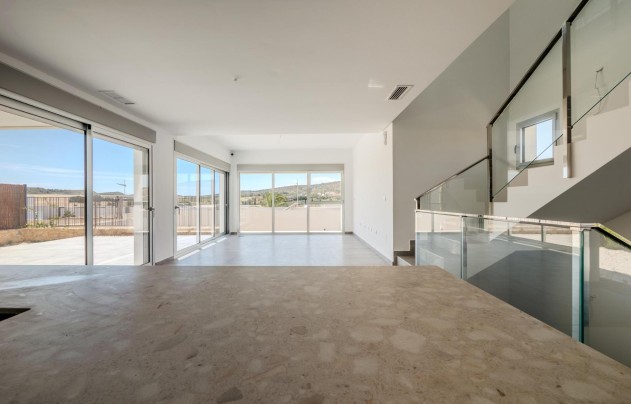 Nouvelle construction - Villa - Algorfa - La Finca Golf