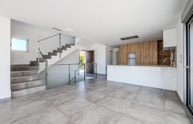 Nouvelle construction - Villa - Algorfa - La Finca Golf
