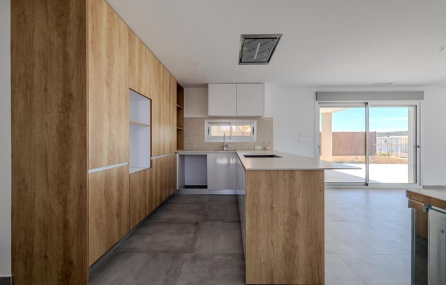 Nouvelle construction - Villa - Algorfa - La Finca Golf