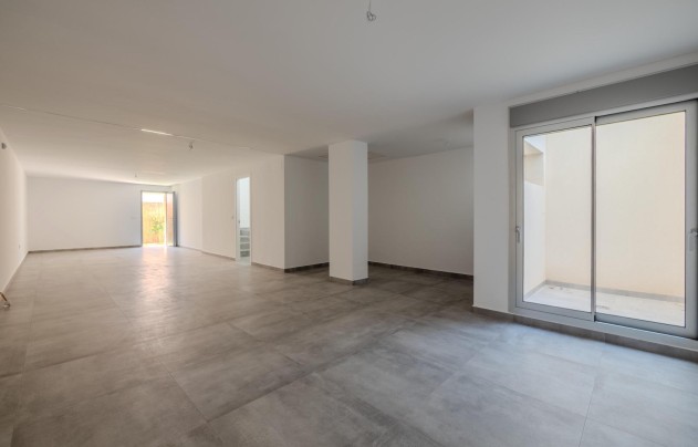 Nouvelle construction - Villa - Algorfa - La Finca Golf
