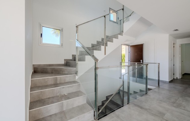 Nouvelle construction - Villa - Algorfa - La Finca Golf