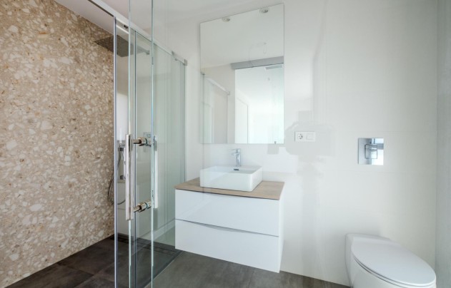 Nouvelle construction - Villa - Algorfa - La Finca Golf