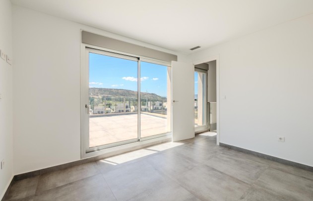 Nouvelle construction - Villa - Algorfa - La Finca Golf